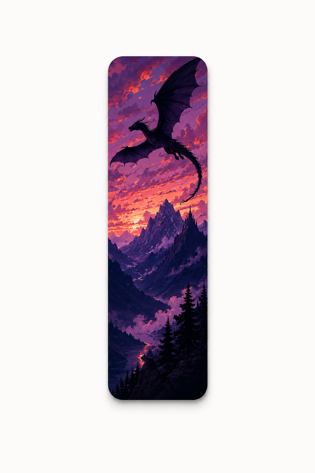 Meet Me in Another Realm Bookmark