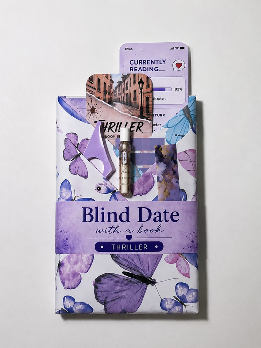 Blind Date with a Book