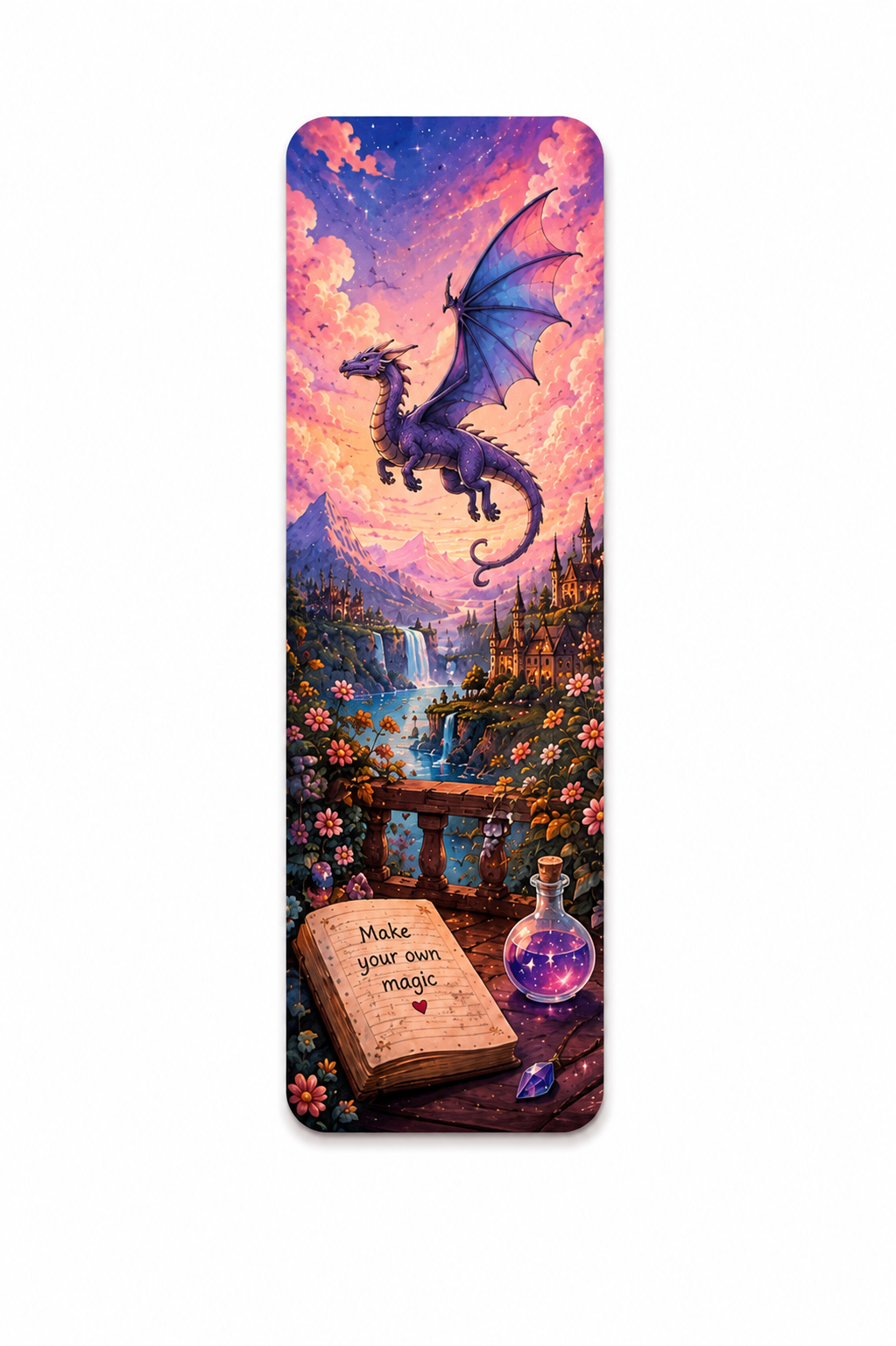 Make Your Own Magic Bookmark