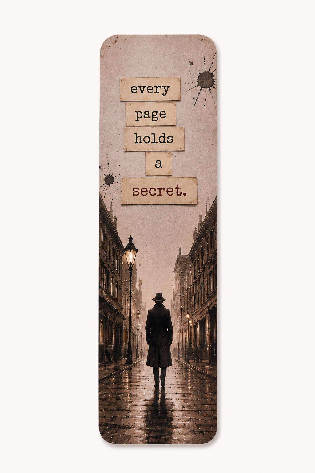 Every Page Holds a Secret Bookmark